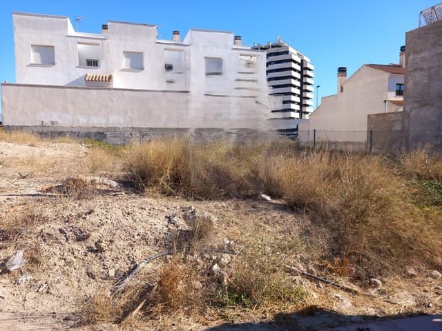 Bauplatz zu verkaufen in Molina de Segura - 65.000 € (Ref: 9948278)