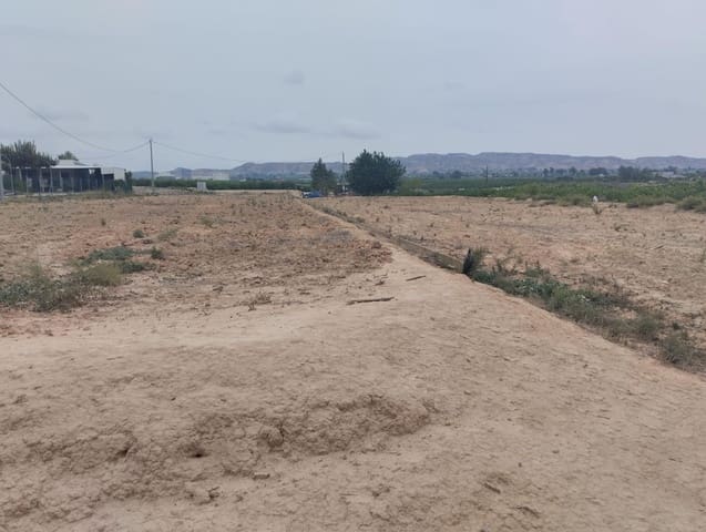 Landgrundstück zu verkaufen in Librilla - 58.630 € (Ref: 9948279)