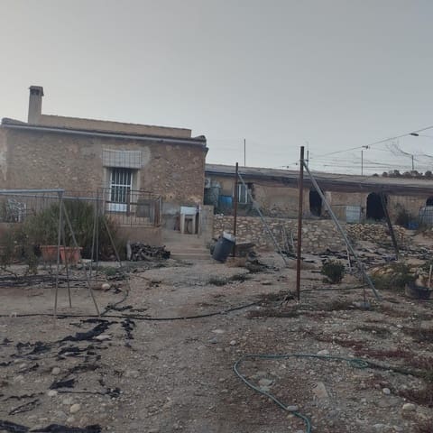 Bauplatz zu verkaufen in Totana - 559.500 € (Ref: 9948280)