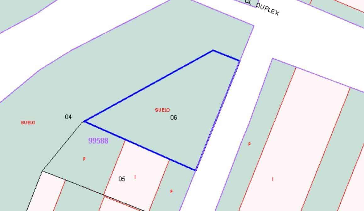 Bauplatz zu verkaufen in El Pareton - 29.500 € (Ref: 9948282)