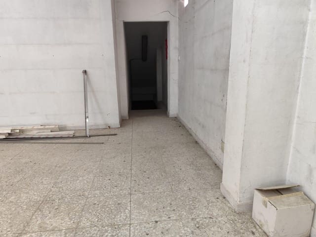 Erhverv til salg i La Hoya, Lorca - € 300.000 (Ref: 9948283)