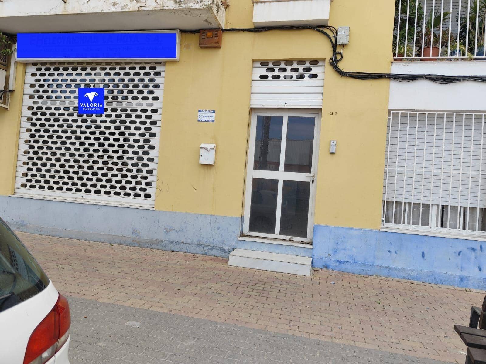 Gewerbe zu verkaufen in La Hoya - 300.000 € (Ref: 9948283)
