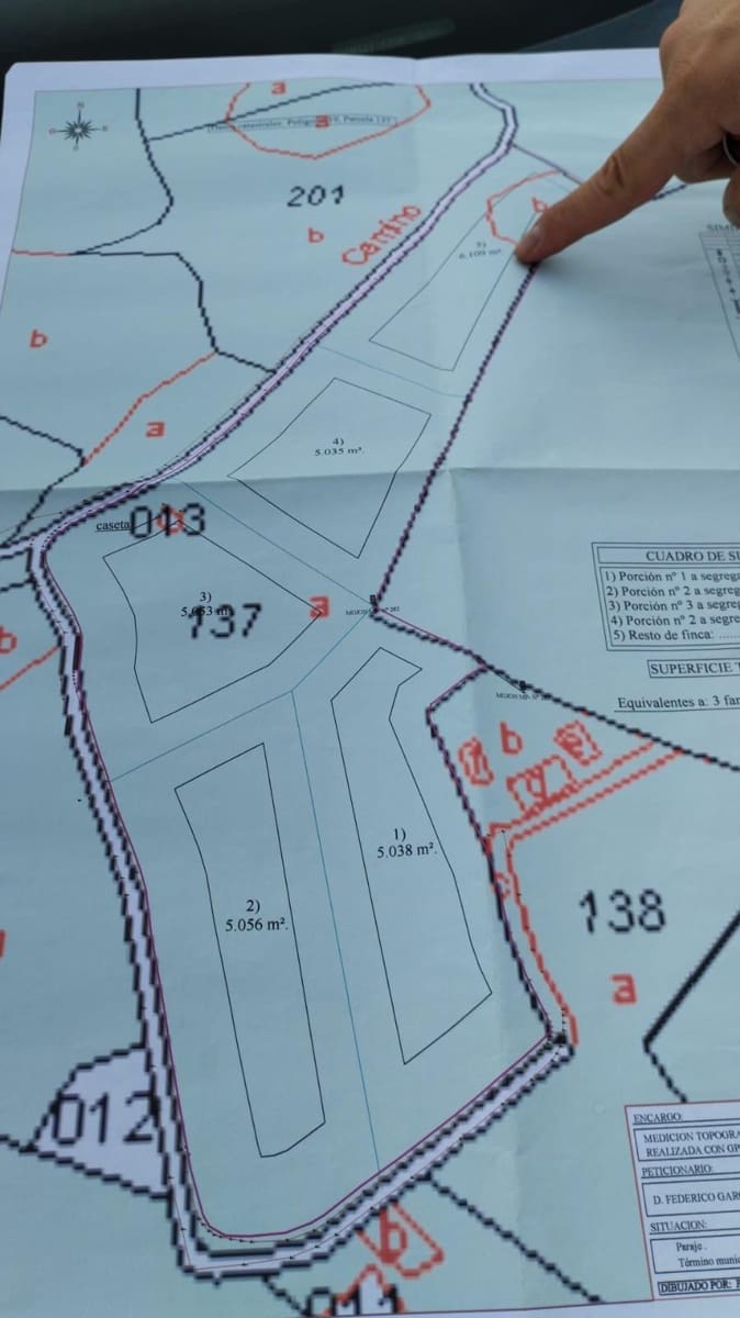 Area Edificabile in vendita in Totana - 45.000 € (Rif: 9948286)