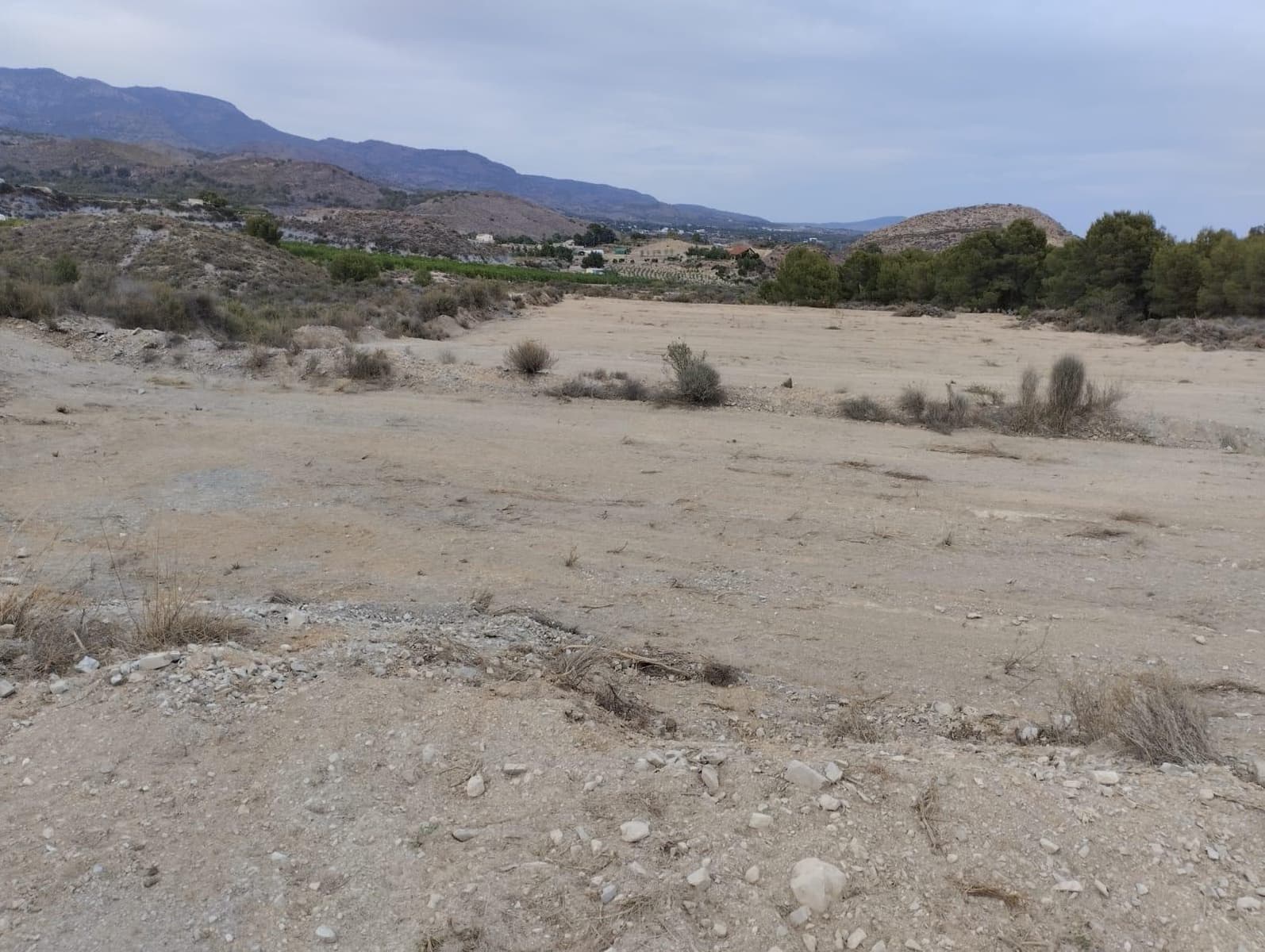 Area Edificabile in vendita in Totana - 45.000 € (Rif: 9948286)