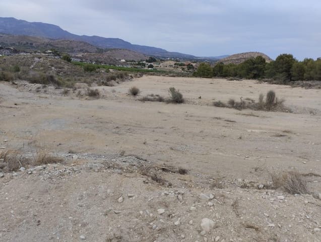 Bauplatz zu verkaufen in Totana - 45.000 € (Ref: 9948286)
