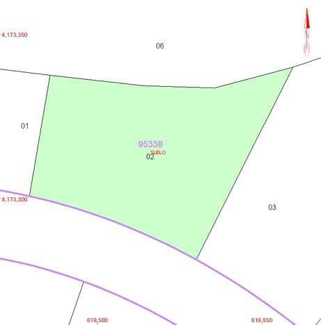 Bouwgrond te koop in Lorca - € 1.100.000 (Ref: 9948292)