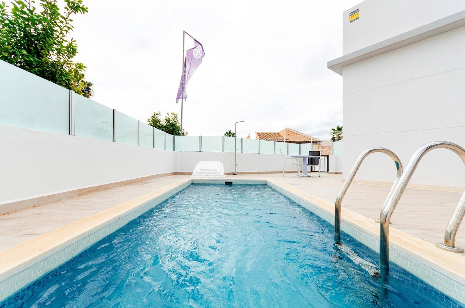 3 soveværelse Villa til salg i El Limonar - € 424.000 (Ref: 9955302)