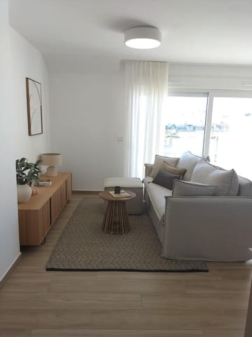 Bungalow de 2 habitaciones en Orihuela Costa, Orihuela en venta con piscina - 269.900 € (Ref: 9955305)