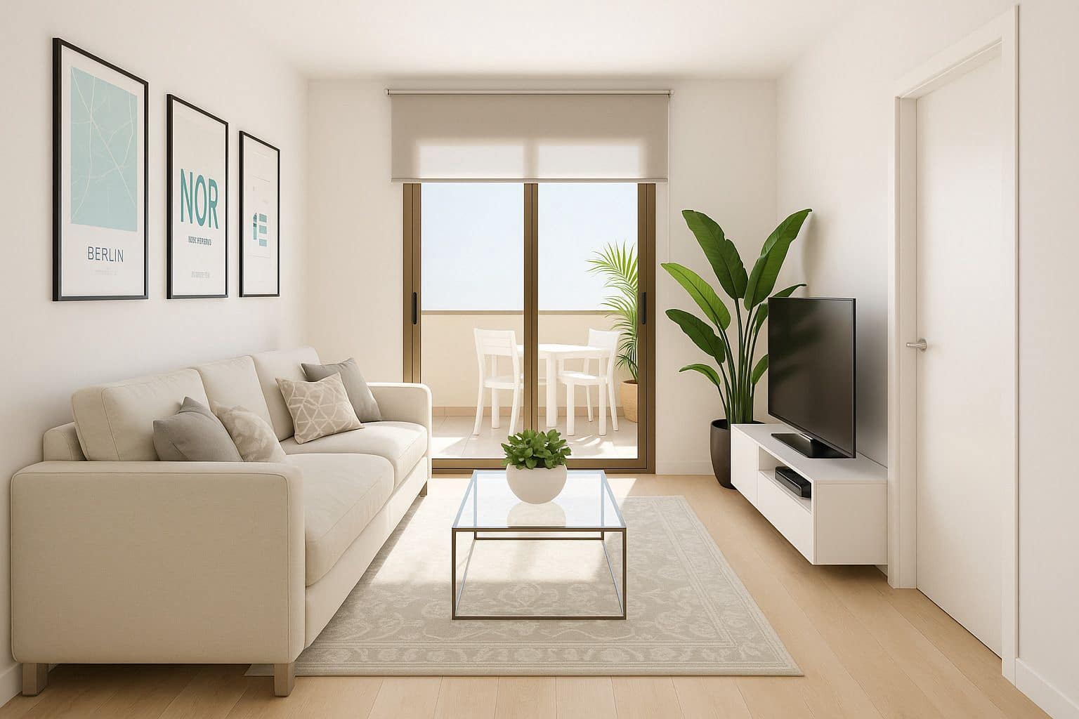 2 Zimmer Apartment zu verkaufen in Puerto de Mazarron - 179.900 € (Ref: 9955312)