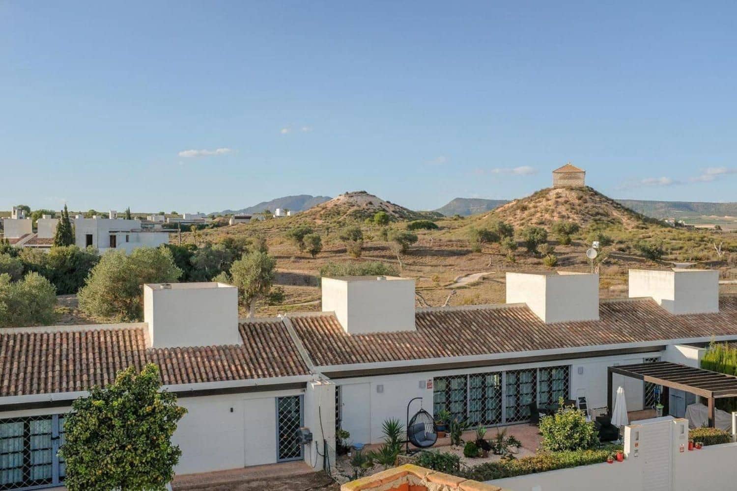 2 quarto Moradia em Banda para venda em La Peraleja Golf Resort - 298 000 € (Ref: 9955320)
