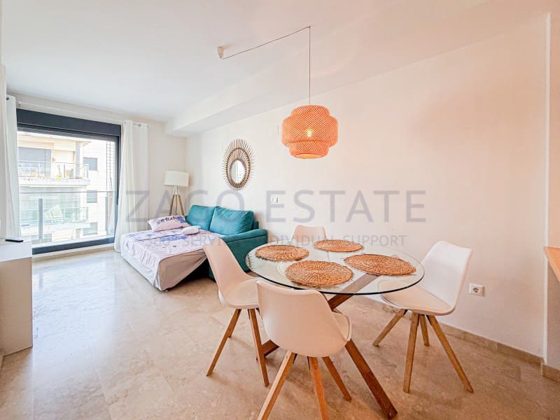 1 slaapkamer Flat te koop in La Villajoyosa / Vila Joiosa met zwembad garage - € 250.000 (Ref: 10017240)