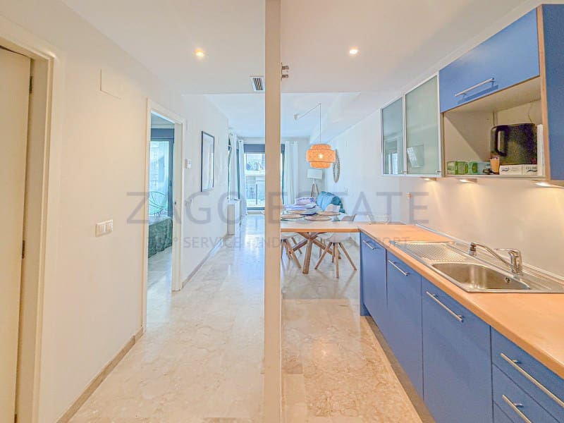 1 slaapkamer Flat te koop in La Villajoyosa / Vila Joiosa met zwembad garage - € 250.000 (Ref: 10017240)