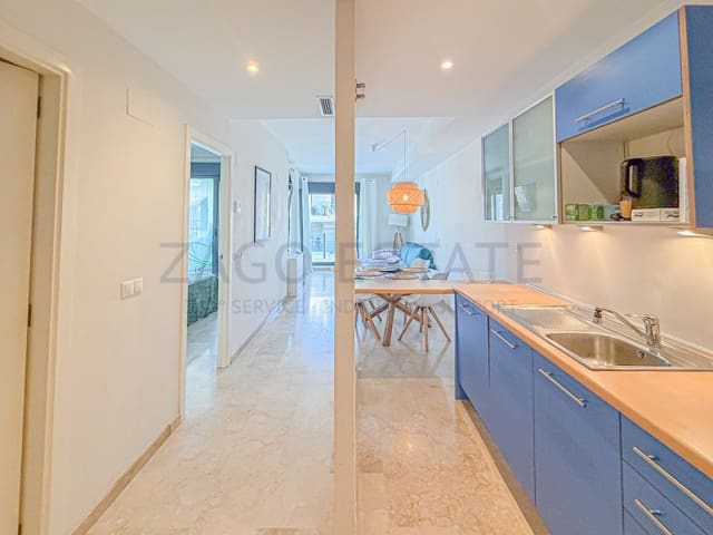 1 soverom Leilighet til salgs i La Cala de Villajoyosa, La Villajoyosa / Vila Joiosa med svømmebasseng garasje - € 250 000 (Ref: 10017240)
