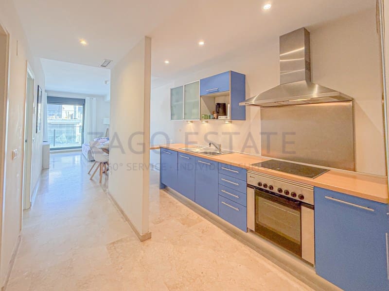 1 slaapkamer Flat te koop in La Villajoyosa / Vila Joiosa met zwembad garage - € 250.000 (Ref: 10017240)