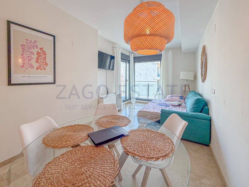 1 slaapkamer Flat te koop in La Villajoyosa / Vila Joiosa met zwembad garage - € 250.000 (Ref: 10017240)