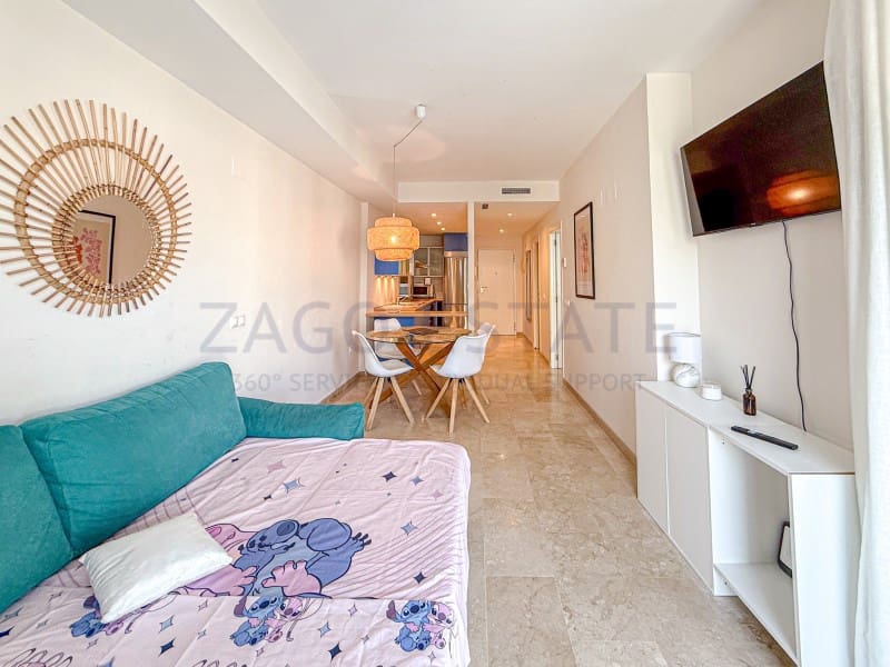1 slaapkamer Flat te koop in La Villajoyosa / Vila Joiosa met zwembad garage - € 250.000 (Ref: 10017240)