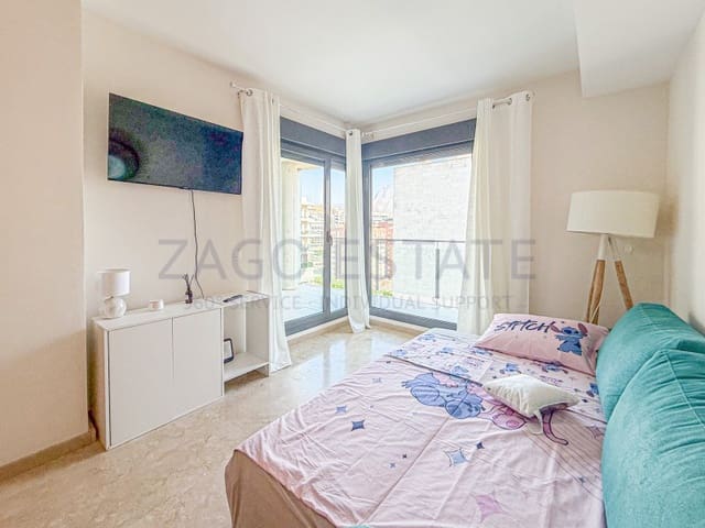 1 soverom Leilighet til salgs i La Cala de Villajoyosa, La Villajoyosa / Vila Joiosa med svømmebasseng garasje - € 250 000 (Ref: 10017240)