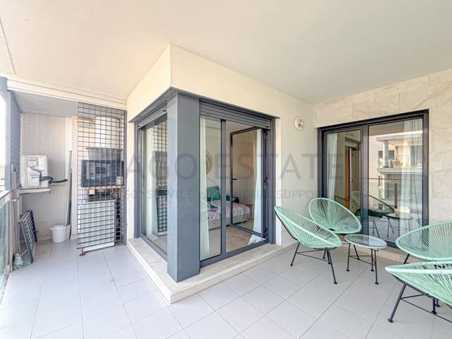 1 soverom Leilighet til salgs i La Cala de Villajoyosa, La Villajoyosa / Vila Joiosa med svømmebasseng garasje - € 250 000 (Ref: 10017240)