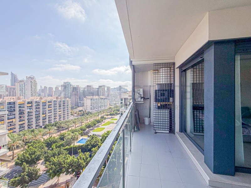 1 slaapkamer Flat te koop in La Villajoyosa / Vila Joiosa met zwembad garage - € 250.000 (Ref: 10017240)