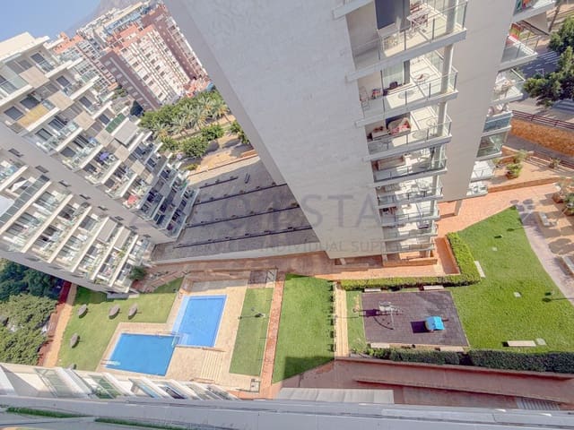 1 soverom Leilighet til salgs i La Cala de Villajoyosa, La Villajoyosa / Vila Joiosa med svømmebasseng garasje - € 250 000 (Ref: 10017240)