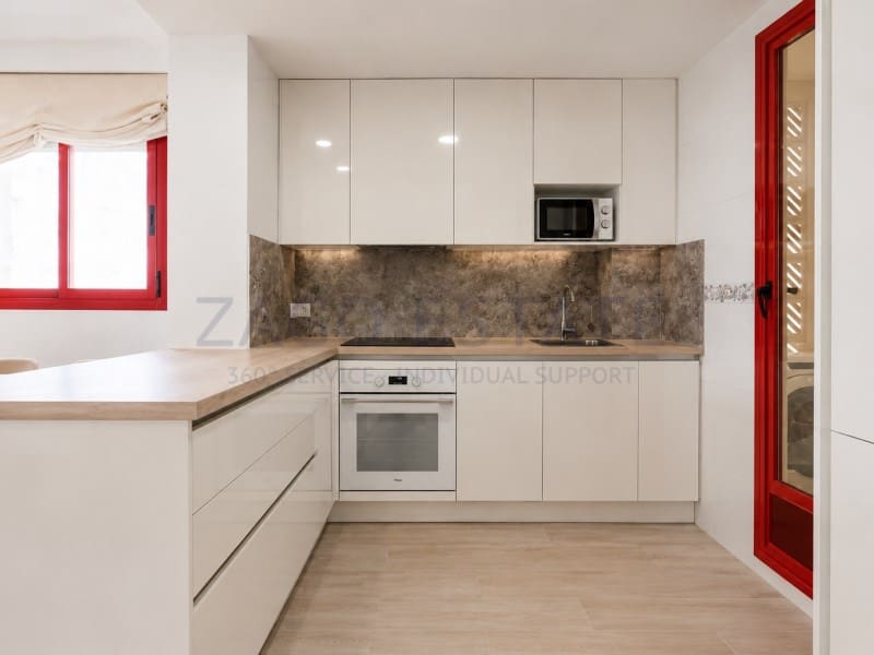2 sovrum Lägenhet att hyra i La Villajoyosa / Vila Joiosa med pool - 1 500 € (Ref: 10017241)