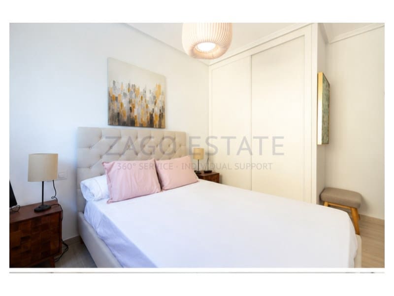 2 sovrum Lägenhet att hyra i La Villajoyosa / Vila Joiosa med pool - 1 500 € (Ref: 10017241)