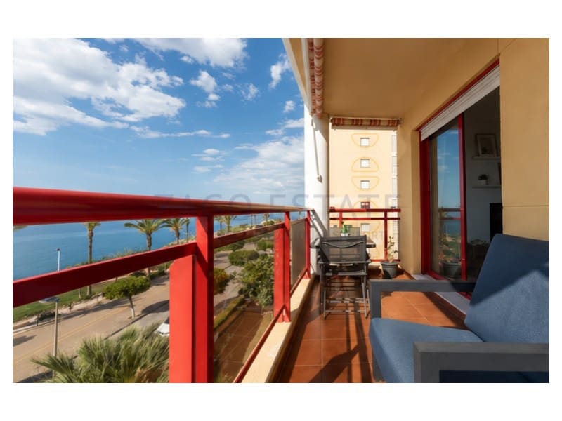 2 sovrum Lägenhet att hyra i La Villajoyosa / Vila Joiosa med pool - 1 500 € (Ref: 10017241)