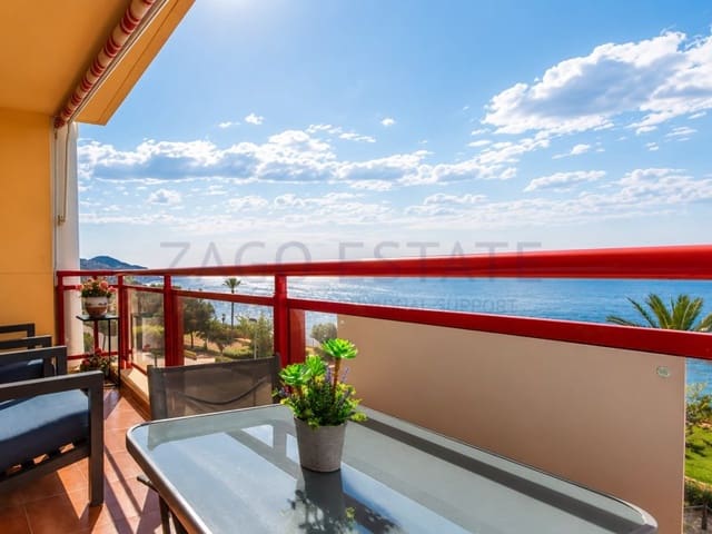 2 sovrum Lägenhet att hyra i Platja Vila Joiosa - Platja de Torres, La Villajoyosa / Vila Joiosa med pool - 1 500 € (Ref: 10017241)