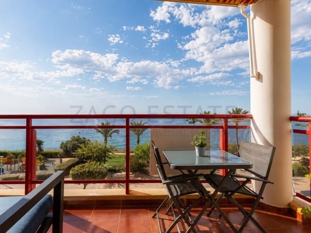 2 sovrum Lägenhet att hyra i Platja Vila Joiosa - Platja de Torres, La Villajoyosa / Vila Joiosa med pool - 1 500 € (Ref: 10017241)