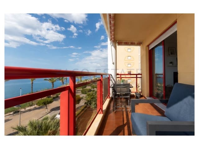 2 sovrum Lägenhet att hyra i Platja Vila Joiosa - Platja de Torres, La Villajoyosa / Vila Joiosa med pool - 1 500 € (Ref: 10017241)