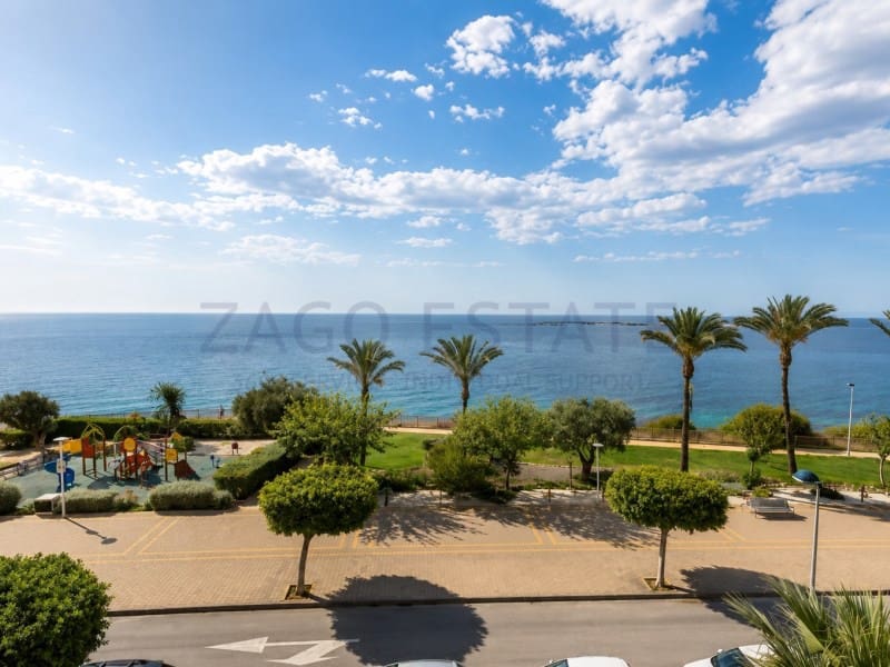 2 sovrum Lägenhet att hyra i La Villajoyosa / Vila Joiosa med pool - 1 500 € (Ref: 10017241)