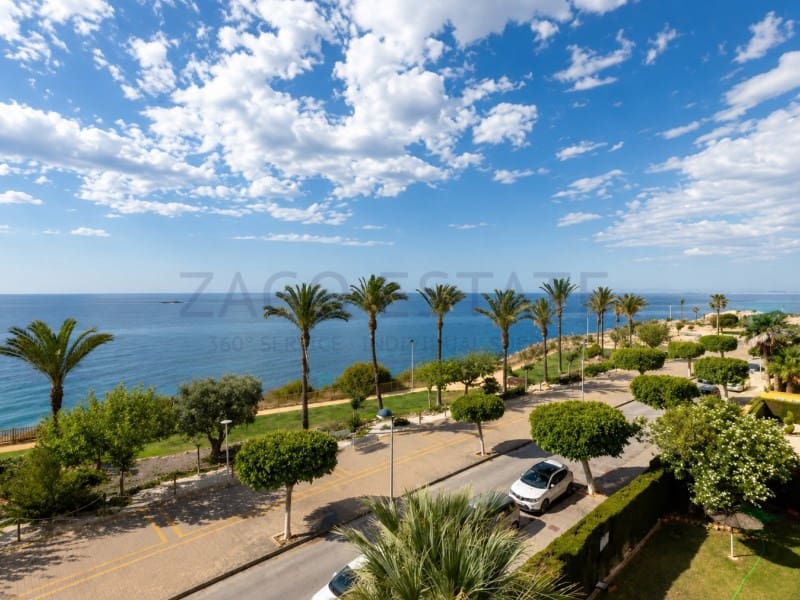 2 sovrum Lägenhet att hyra i La Villajoyosa / Vila Joiosa med pool - 1 500 € (Ref: 10017241)