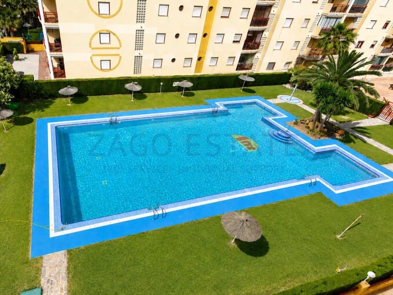 2 sovrum Lägenhet att hyra i La Villajoyosa / Vila Joiosa med pool - 1 500 € (Ref: 10017241)
