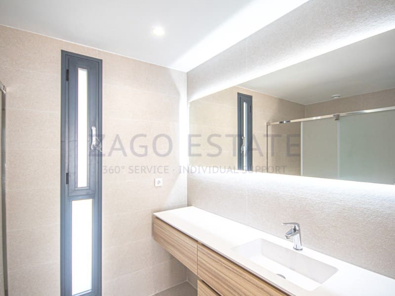 3 soveværelse Semi-Rækkehus til salg i Monforte del Cid med swimmingpool - € 795.000 (Ref: 10020385)