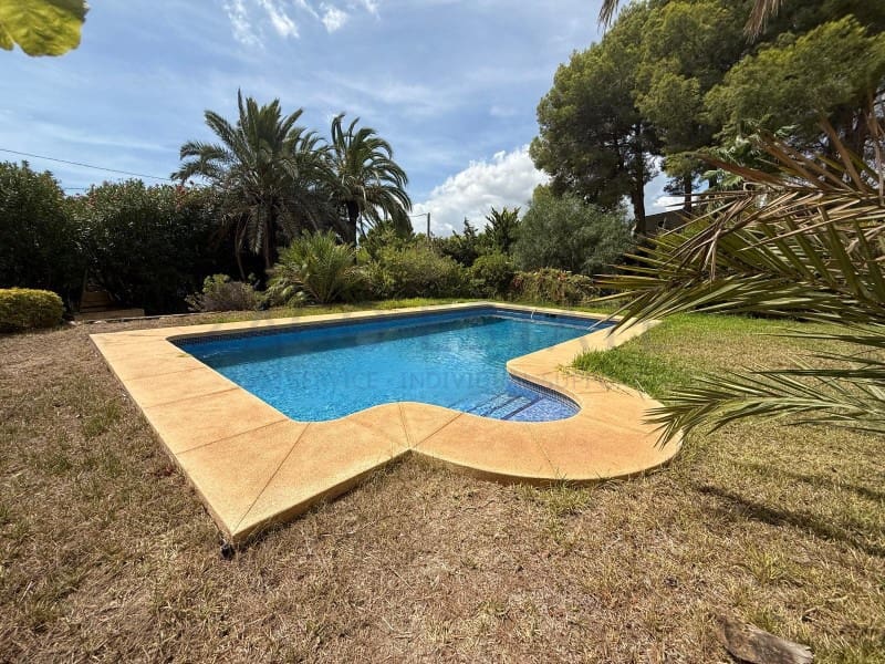Villa for sale in Altea la Vella with pool - € 1,200,000 (Ref: 10020386)