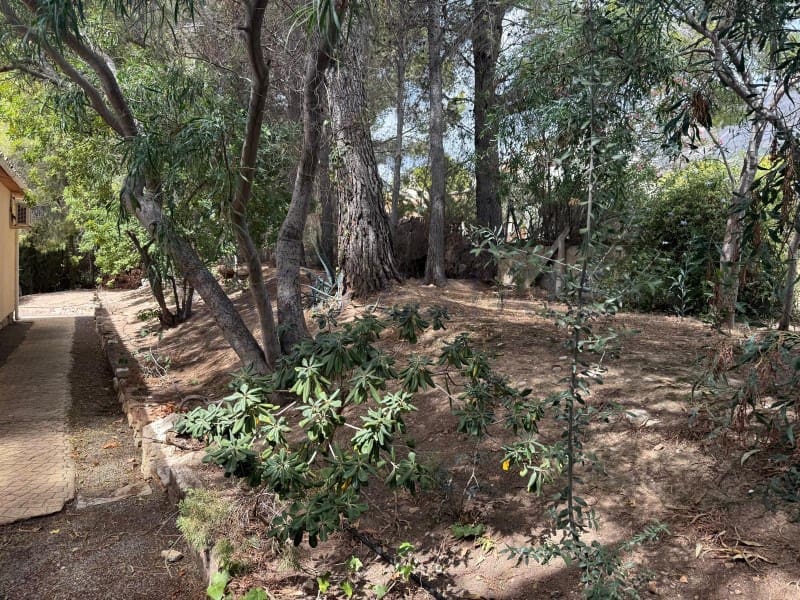Villa for sale in Altea la Vella with pool - € 1,200,000 (Ref: 10020386)