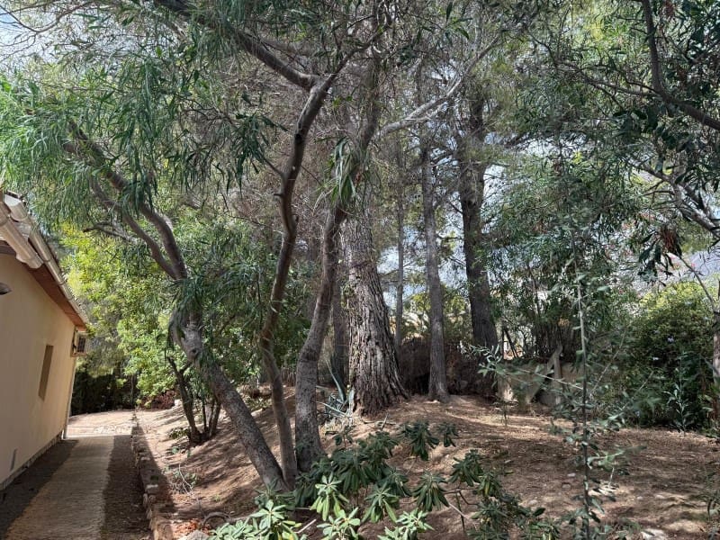 Villa for sale in Altea la Vella with pool - € 1,200,000 (Ref: 10020386)