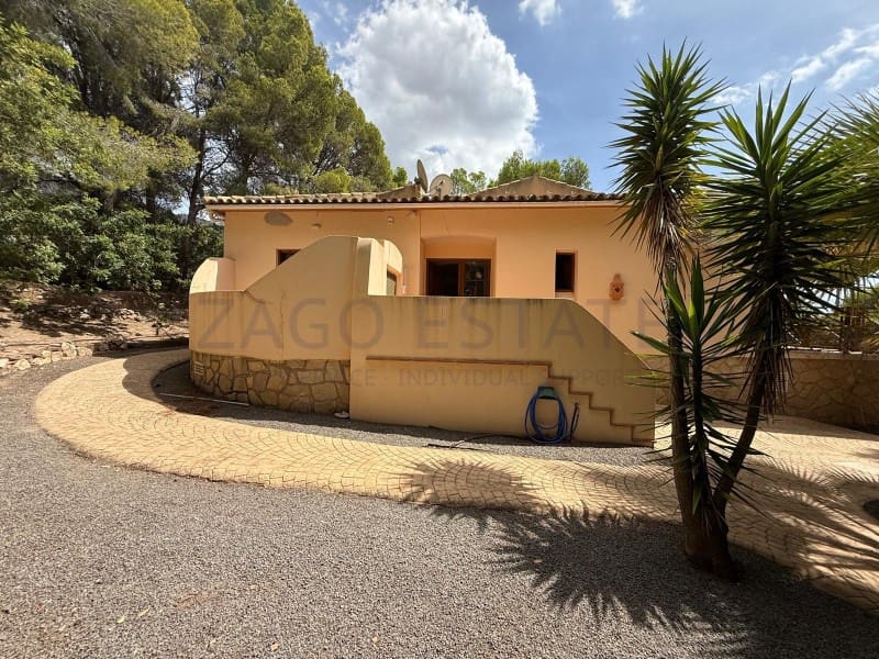 Villa for sale in Altea la Vella with pool - € 1,200,000 (Ref: 10020386)