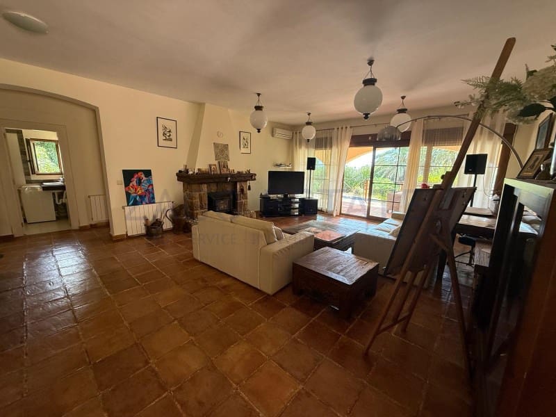Villa for sale in Altea la Vella with pool - € 1,200,000 (Ref: 10020386)