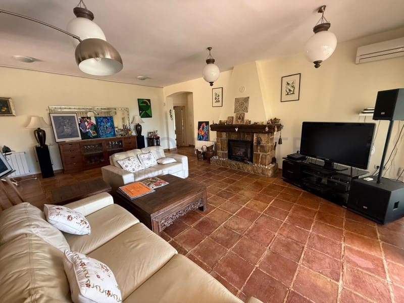 Villa for sale in Altea la Vella with pool - € 1,200,000 (Ref: 10020386)