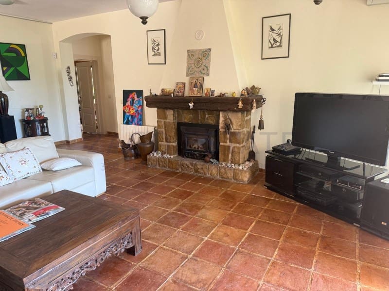 Villa for sale in Altea la Vella with pool - € 1,200,000 (Ref: 10020386)