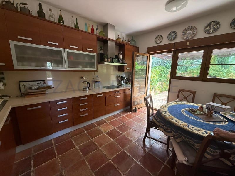 Villa for sale in Altea la Vella with pool - € 1,200,000 (Ref: 10020386)