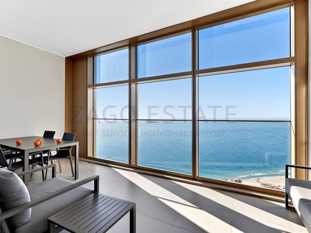 2 quarto Apartamento para venda em Playa Poniente, Benidorm com piscina garagem - 689 000 € (Ref: 10020388)