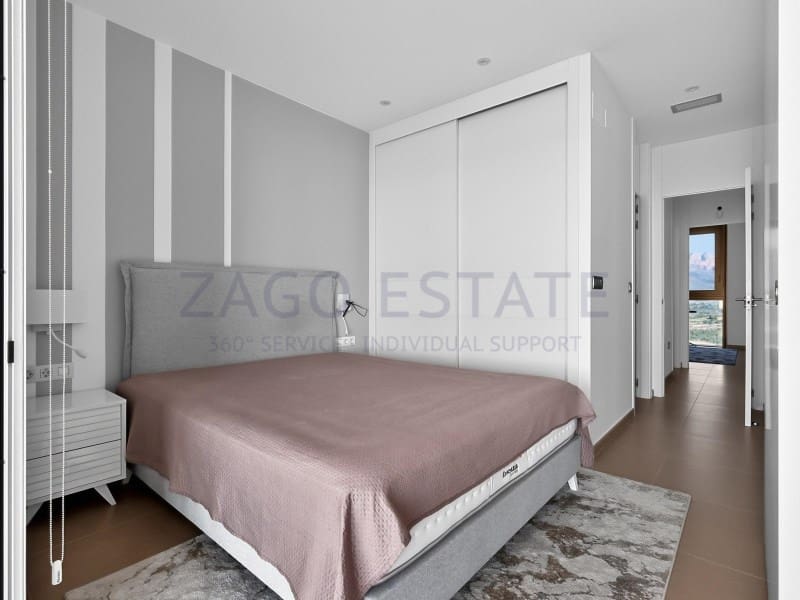 2 quarto Apartamento para venda em Benidorm com piscina garagem - 689 000 € (Ref: 10020388)
