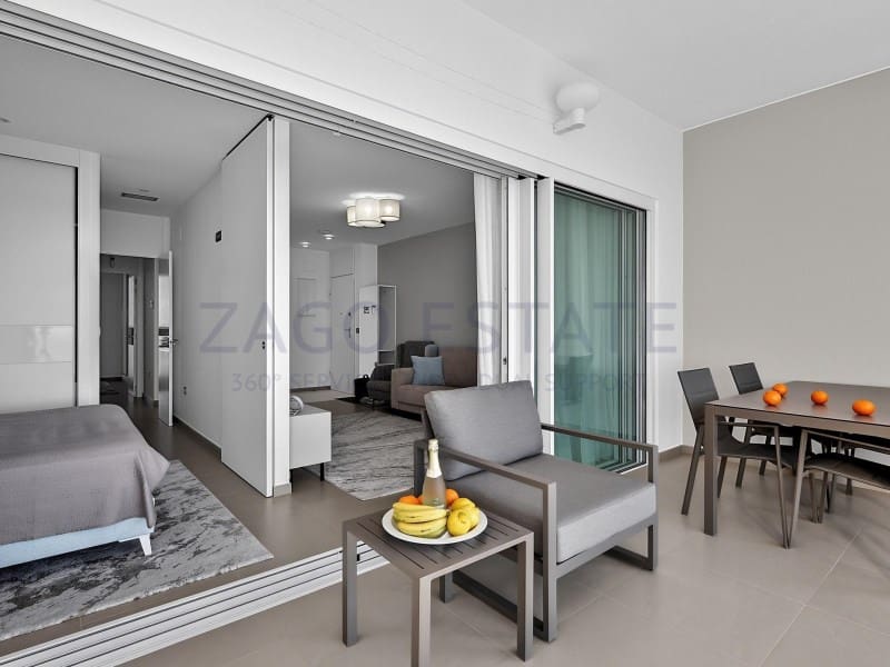 2 quarto Apartamento para venda em Benidorm com piscina garagem - 689 000 € (Ref: 10020388)