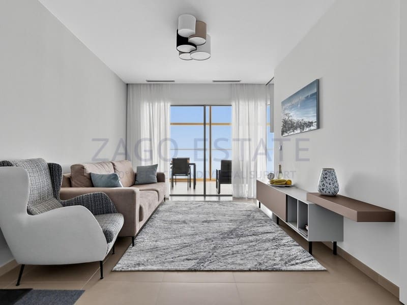 2 quarto Apartamento para venda em Benidorm com piscina garagem - 689 000 € (Ref: 10020388)