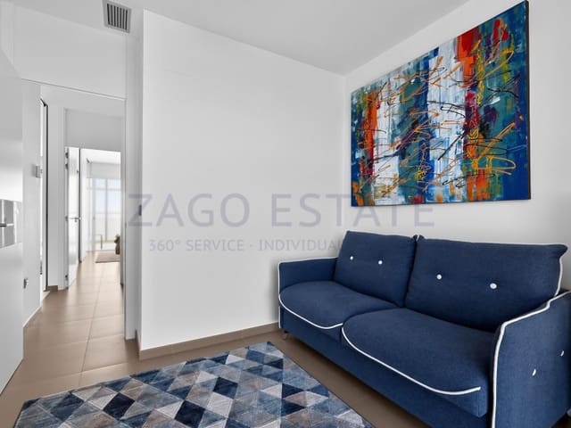 2 quarto Apartamento para venda em Playa Poniente, Benidorm com piscina garagem - 689 000 € (Ref: 10020388)