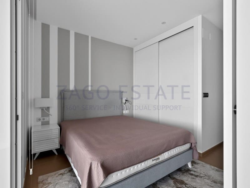 2 quarto Apartamento para venda em Benidorm com piscina garagem - 689 000 € (Ref: 10020388)
