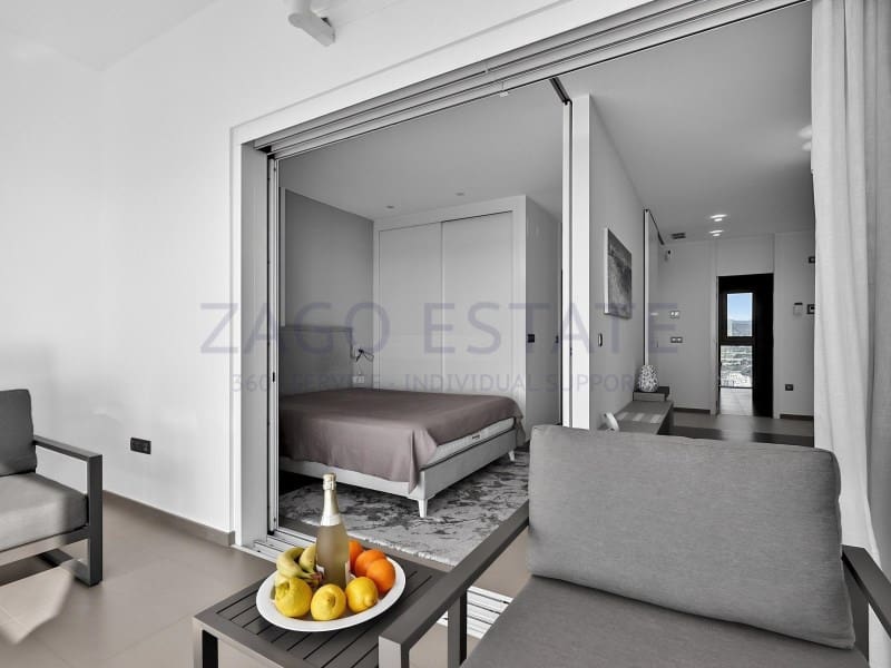 2 quarto Apartamento para venda em Benidorm com piscina garagem - 689 000 € (Ref: 10020388)