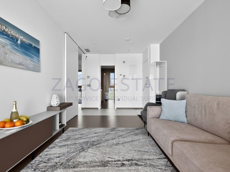2 quarto Apartamento para venda em Benidorm com piscina garagem - 689 000 € (Ref: 10020388)